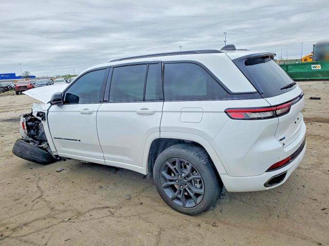 Продаж на аукціоні авто 2024 Jeep Grand Cherokee, vin: 1C4RJYB68RC233950, номер лоту: 54074236