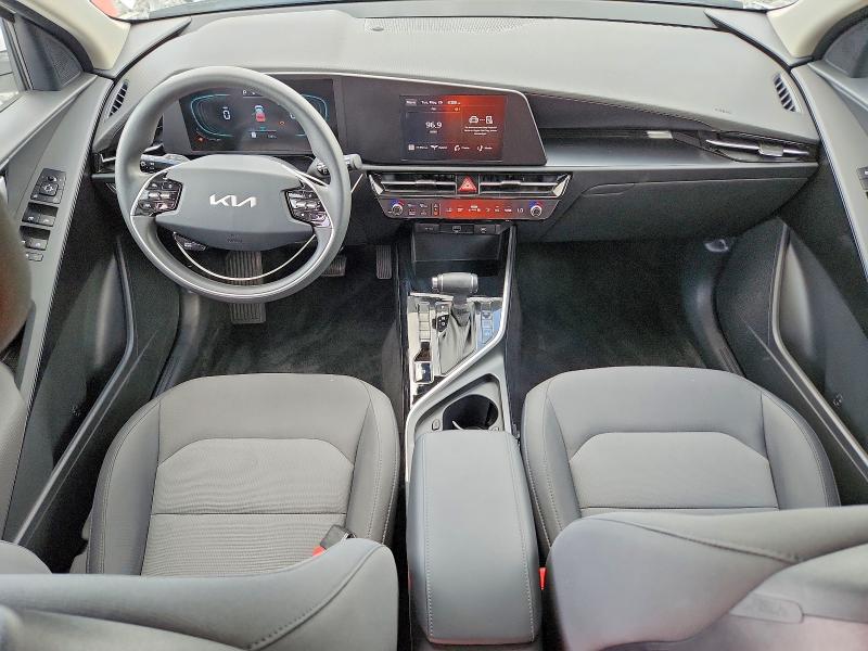 55100256 :رقم المزاد ، KNDCP3LE2T5328819 vin ، 2026 Kia Niro مزاد بيع