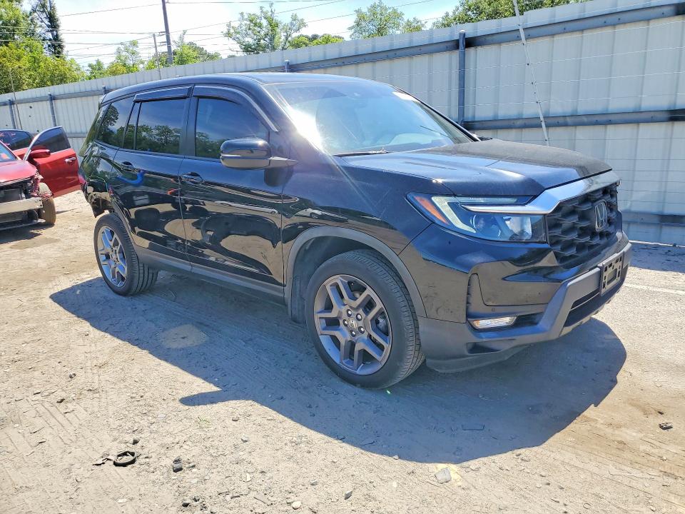 Продаж на аукціоні авто 2023 Honda Passport, vin: 5FNYF8H5XPB001202, номер лоту: 53589786