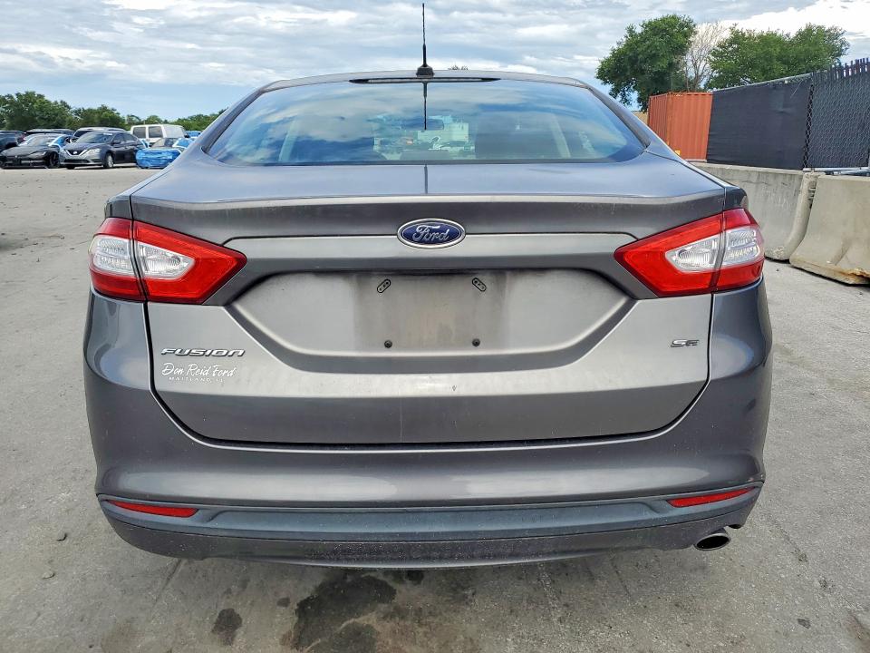 Aukcja sprzedaży 2014 Ford Fusion, vin: 1FA6P0H74E5362503, numer aukcji: 55377246