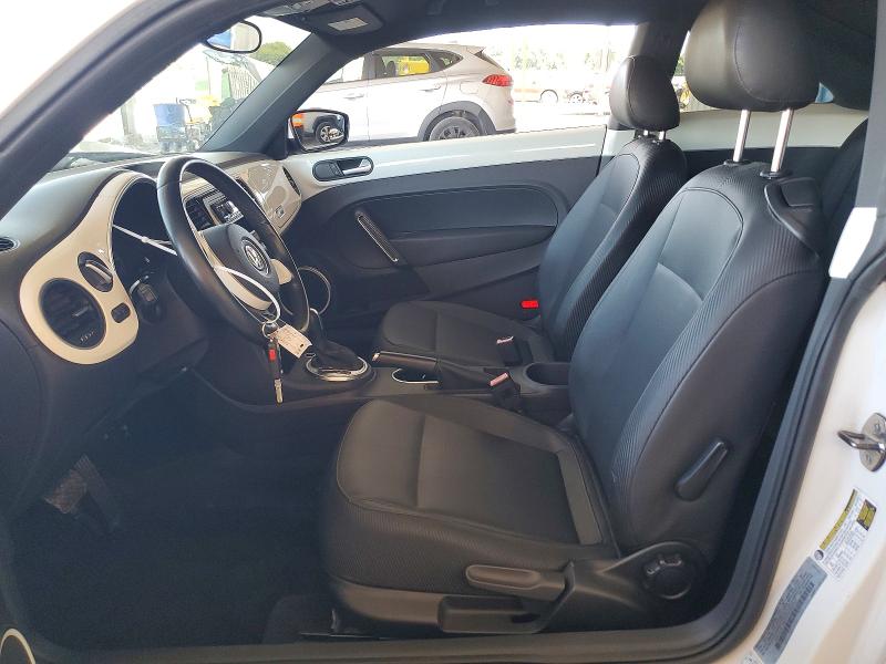 53159936 :رقم المزاد ، 3VWJX7AT9CM607515 vin ، 2012 Volkswagen Beetle مزاد بيع