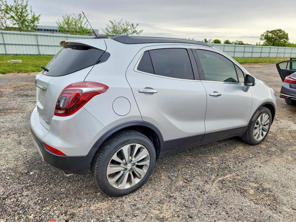 Aukcja sprzedaży 2017 Buick Encore, vin: KL4CJASB9HB038321, numer aukcji: 53653706