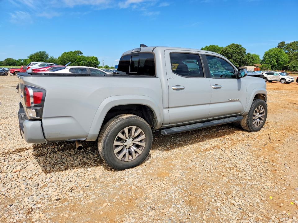 52101066 :رقم المزاد ، 3TMGZ5AN3LM327389 vin ، 2020 Toyota Tacoma مزاد بيع