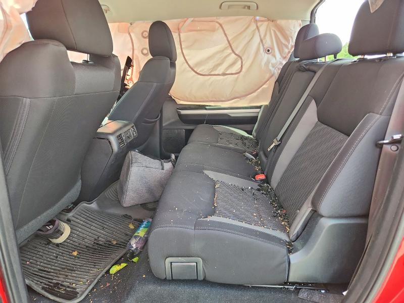 Продаж на аукціоні авто 2016 Toyota Tundra, vin: 5TFDW5F15GX552060, номер лоту: 54755156