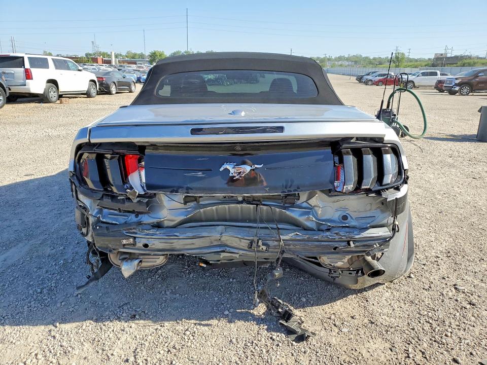 Продажа на аукционе авто 2022 Ford Mustang, vin: 1FATP8UH6N5113586, номер лота: 53813746