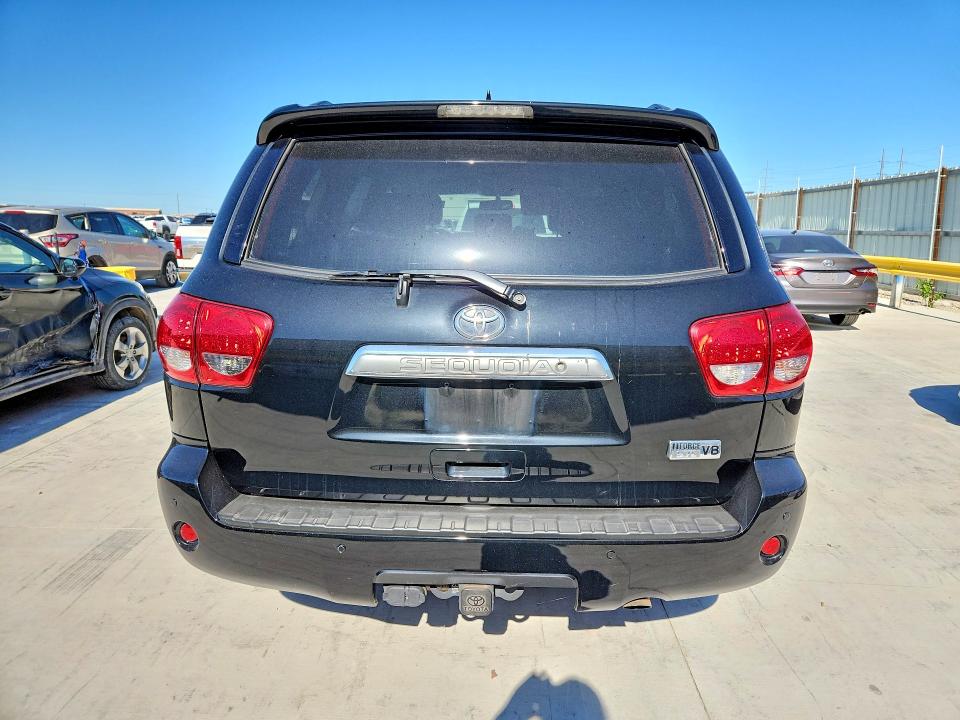 Aukcja sprzedaży 2016 Toyota Sequoia, vin: 5TDKY5G10GS064348, numer aukcji: 52315056