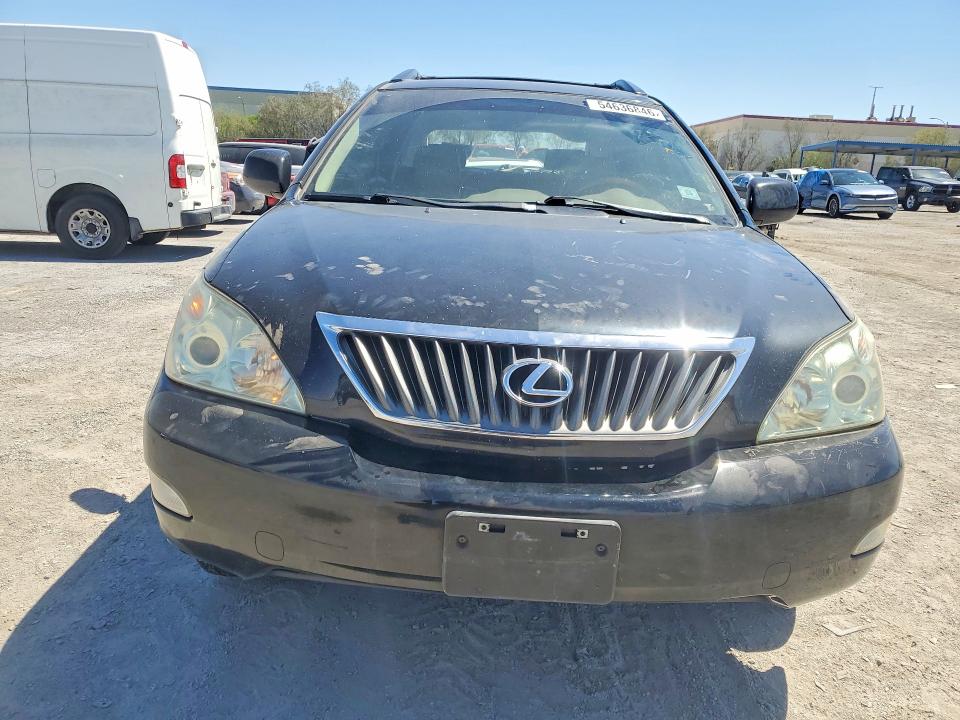 Продажа на аукционе авто 2008 Lexus Rx, vin: JTJGK31U280014227, номер лота: 54636846