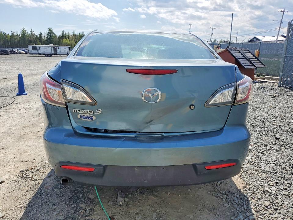 52145336 :رقم المزاد ، JM1BL1SF0A1292185 vin ، 2010 Mazda 3 مزاد بيع