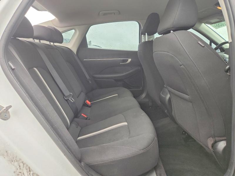53827056 :رقم المزاد ، KMHL64JA0RA392734 vin ، 2024 Hyundai Sonata مزاد بيع