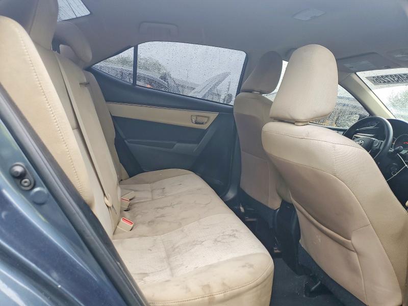 Aukcja sprzedaży 2016 Toyota Corolla, vin: 5YFBURHE1GP454565, numer aukcji: 54837226
