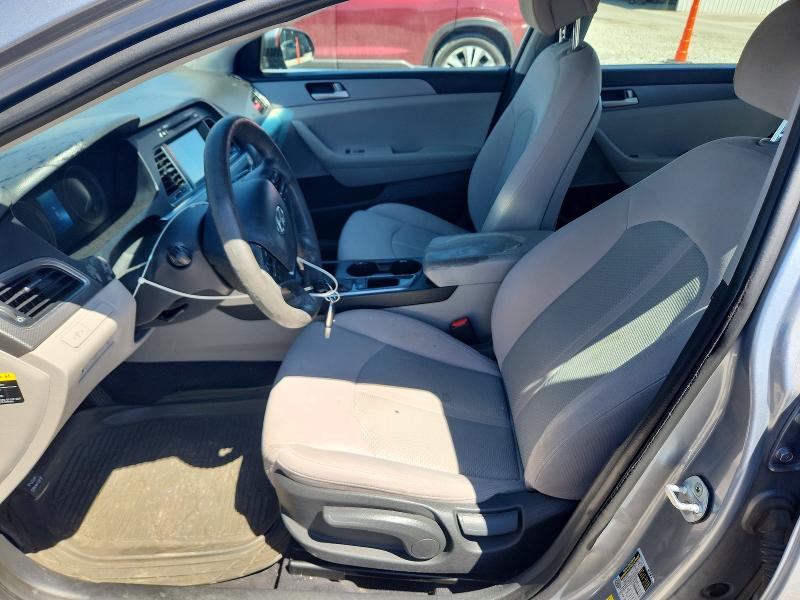 2016 Hyundai Sonata მანქანა იყიდება აუქციონზე, vin: 5NPE24AF9GH330064, აუქციონის ნომერი: 53256556