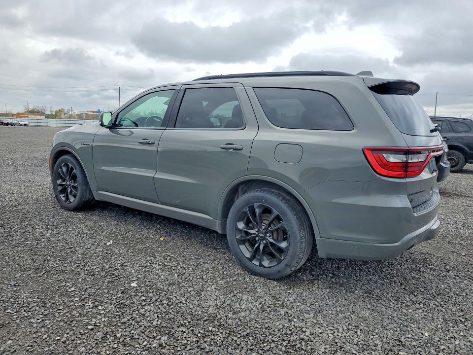2021 Dodge Durango მანქანა იყიდება აუქციონზე, vin: 1C4SDJCT3MC547678, აუქციონის ნომერი: 53639186
