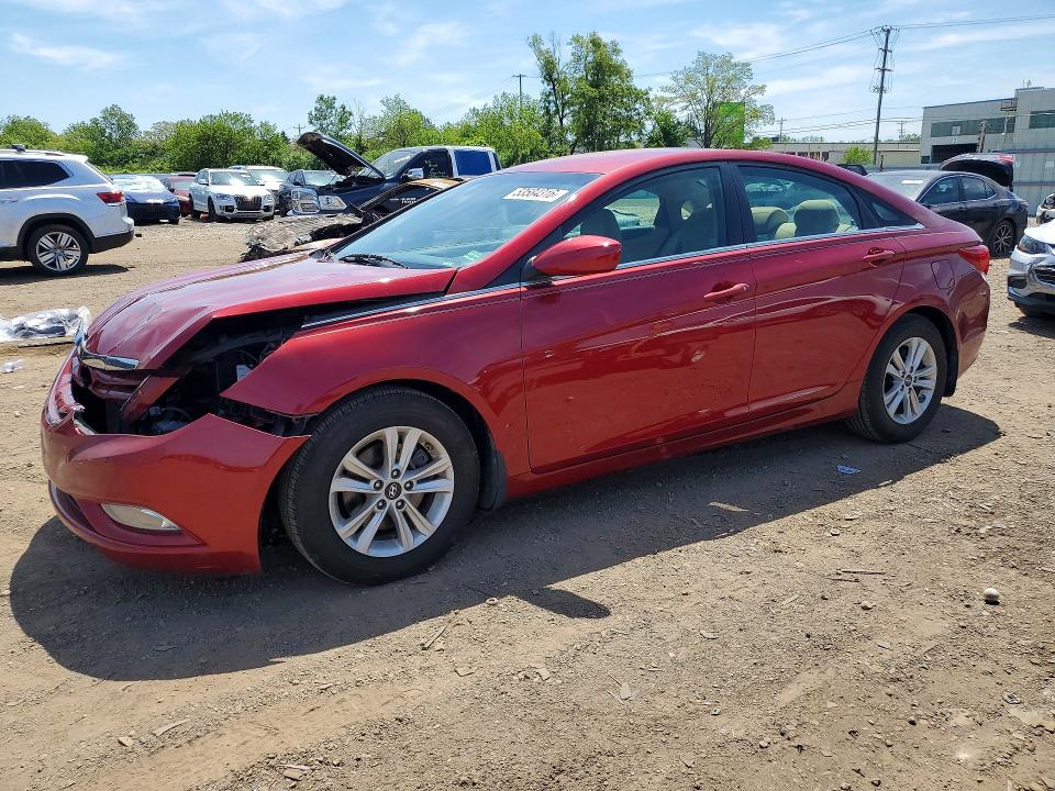 Продажа на аукционе авто 2013 Hyundai Sonata, vin: 5NPEB4AC4DH611366, номер лота: 53584316