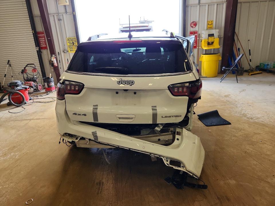 Aukcja sprzedaży 2025 Jeep Compass, vin: 3C4NJDCN0ST625098, numer aukcji: 53973546