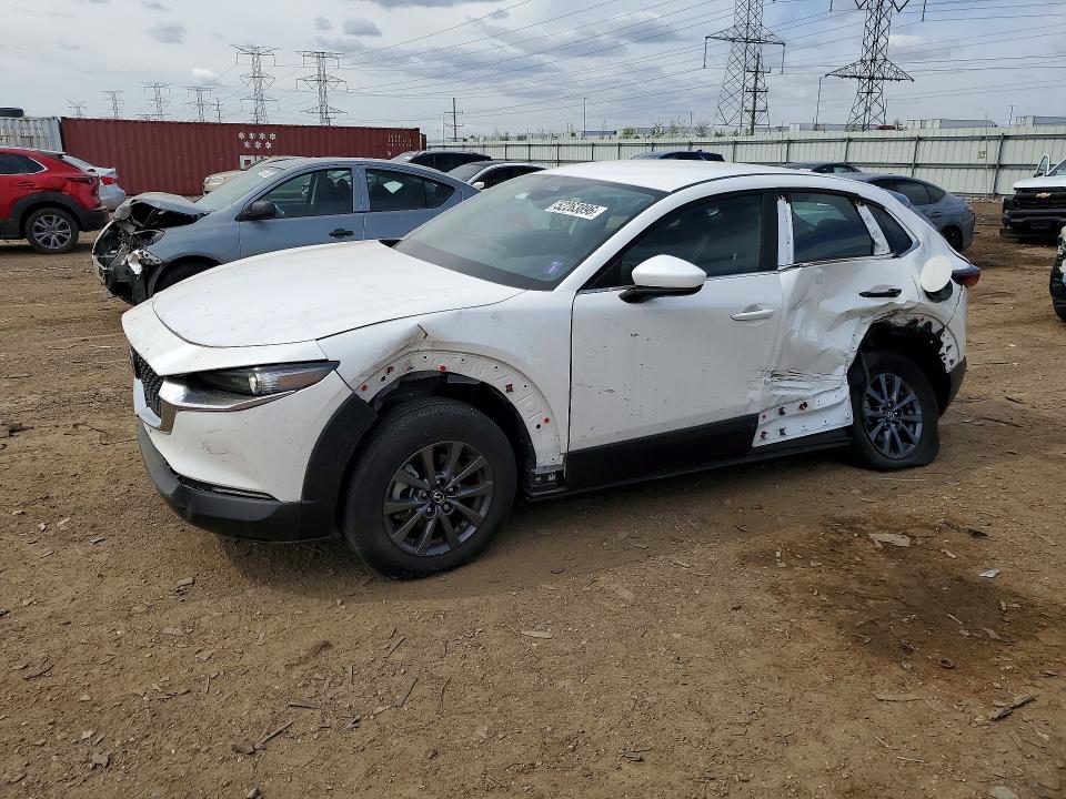 Продажа на аукционе авто 2024 Mazda Cx30, vin: 3MVDMBAM8RM632529, номер лота: 52263896