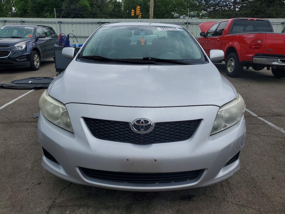 Продажа на аукционе авто 2010 Toyota Corolla, vin: 1NXBU4EE7AZ374622, номер лота: 52227536