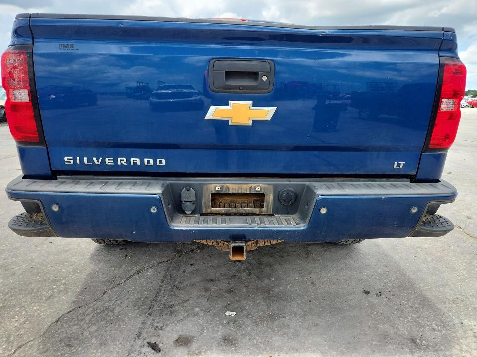 Aukcja sprzedaży 2016 Chevrolet Silverado, vin: 1GCVKREC4GZ410152, numer aukcji: 55091566