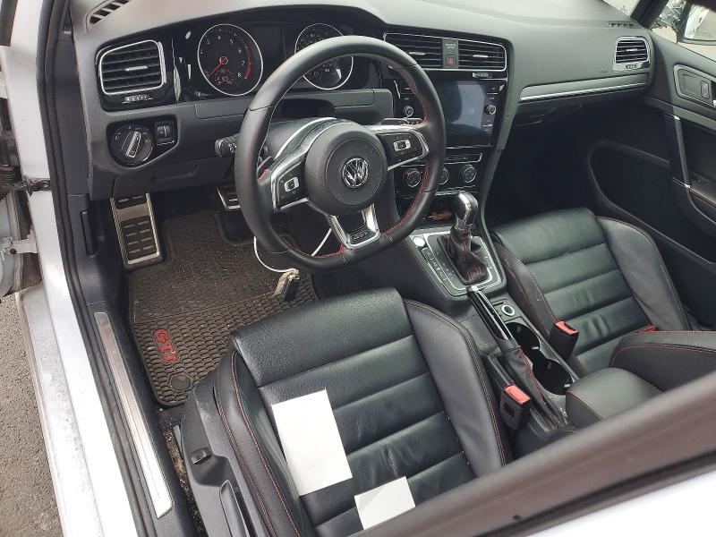 Продаж на аукціоні авто 2019 Volkswagen Gti, vin: 3VW6T7AU9KM032521, номер лоту: 52719076