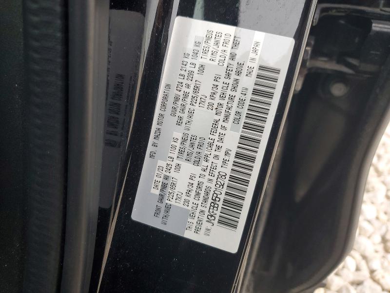 52392496 :رقم المزاد ، JM3KFBBM5P0192780 vin ، 2023 Mazda Cx-5 مزاد بيع