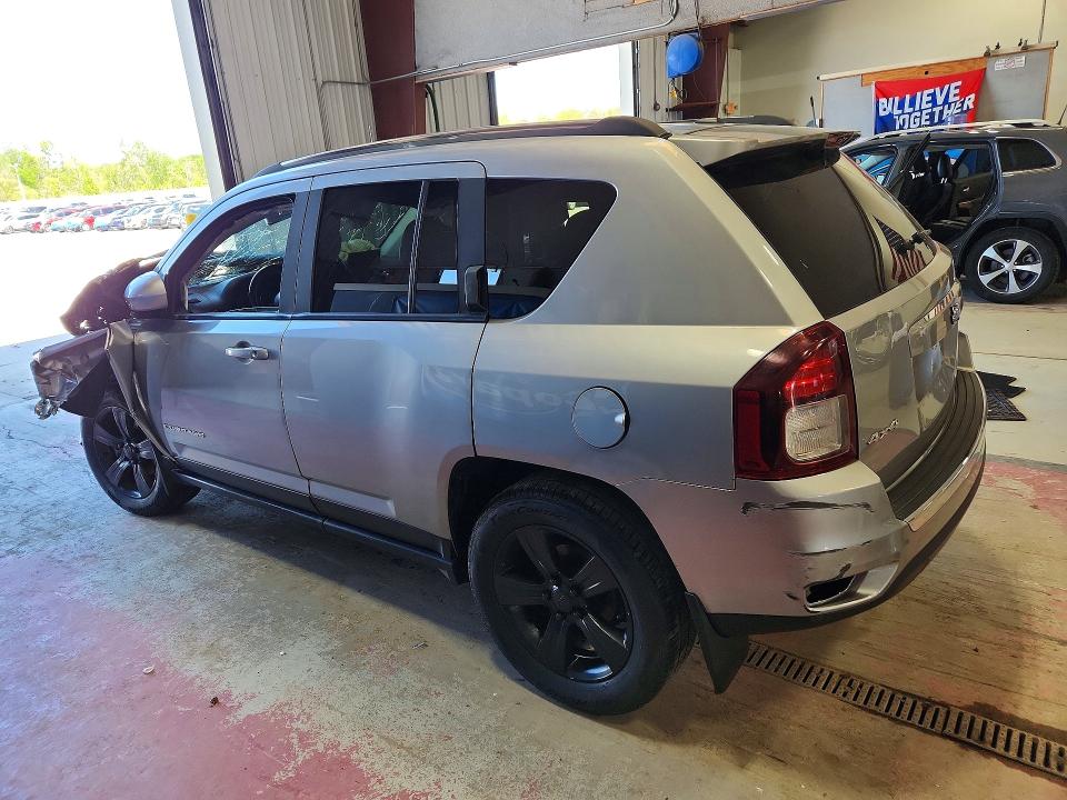 54464766 :رقم المزاد ، 1C4NJDEB2GD698067 vin ، 2016 Jeep Compass مزاد بيع