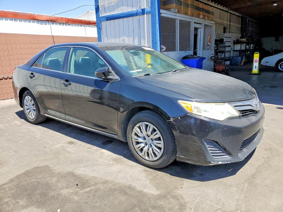 Aukcja sprzedaży 2012 Toyota Camry, vin: 4T4BF1FKXCR200078, numer aukcji: 52944066