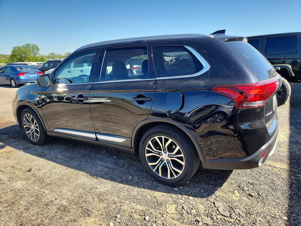 Продаж на аукціоні авто 2017 Mitsubishi Outlander, vin: JA4JZ4AX5HZ045322, номер лоту: 53773356