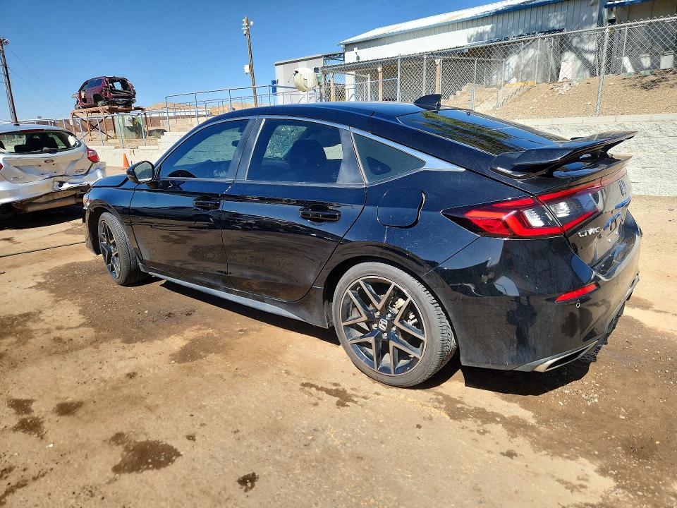 Продаж на аукціоні авто 2022 Honda Civic, vin: 19XFL1H8XNE009126, номер лоту: 54016626