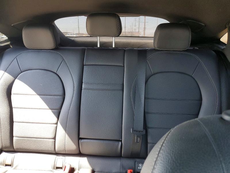Aukcja sprzedaży 2021 Mercedes-benz Glc Coupe, vin: W1N0J8EB9MF906780, numer aukcji: 53070666