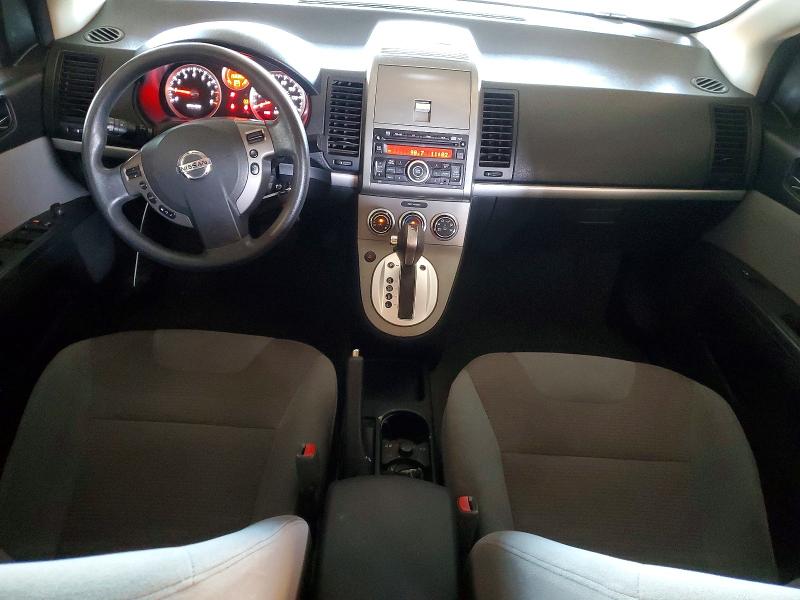 2010 Nissan Sentra მანქანა იყიდება აუქციონზე, vin: 3N1AB6AP1AL694315, აუქციონის ნომერი: 54702706
