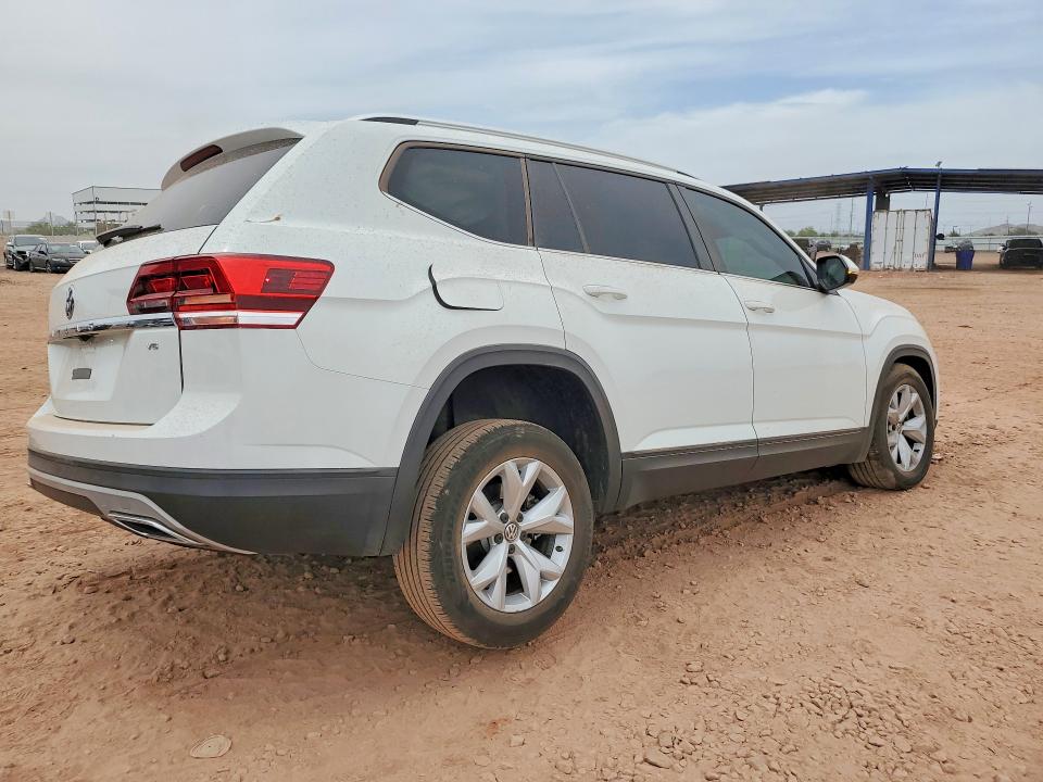 Aukcja sprzedaży 2018 Volkswagen Atlas, vin: 1V2DR2CA5JC560067, numer aukcji: 52132906