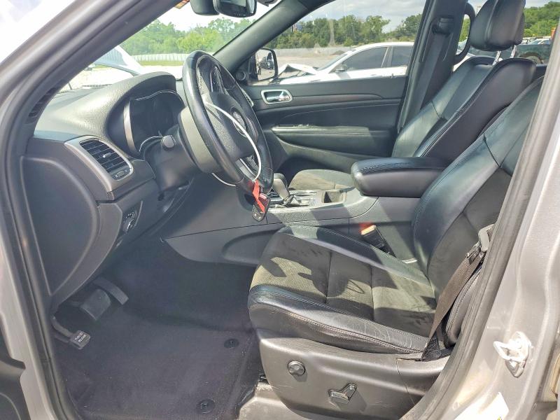 Продаж на аукціоні авто 2018 Jeep Grand Cherokee, vin: 1C4RJEAG1JC513416, номер лоту: 55419396