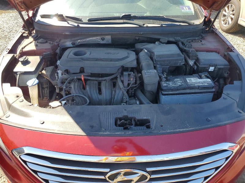 Продаж на аукціоні авто 2016 Hyundai Sonata, vin: 5NPE24AF7GH311948, номер лоту: 53919146