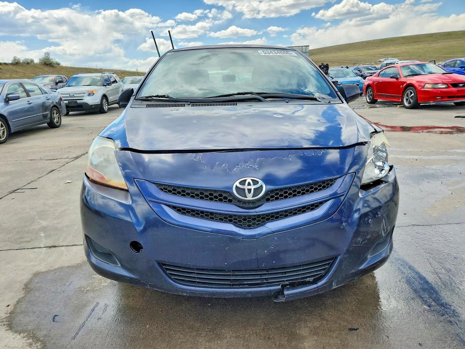 Продажа на аукционе авто 2007 Toyota Yaris, vin: JTDBT923571093596, номер лота: 53434066