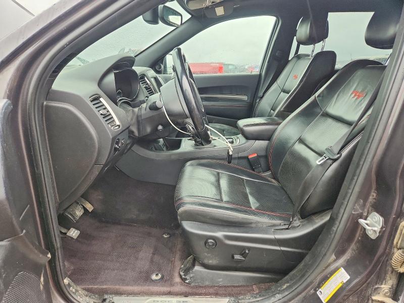 Продаж на аукціоні авто 2018 Dodge Durango, vin: 1C4SDJCT8JC403295, номер лоту: 54144836
