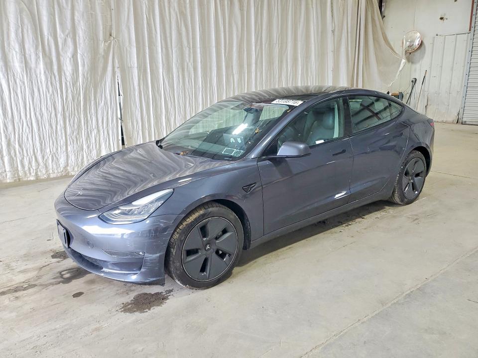 Aukcja sprzedaży 2021 Tesla Model 3, vin: 5YJ3E1EB4MF858013, numer aukcji: 53188716
