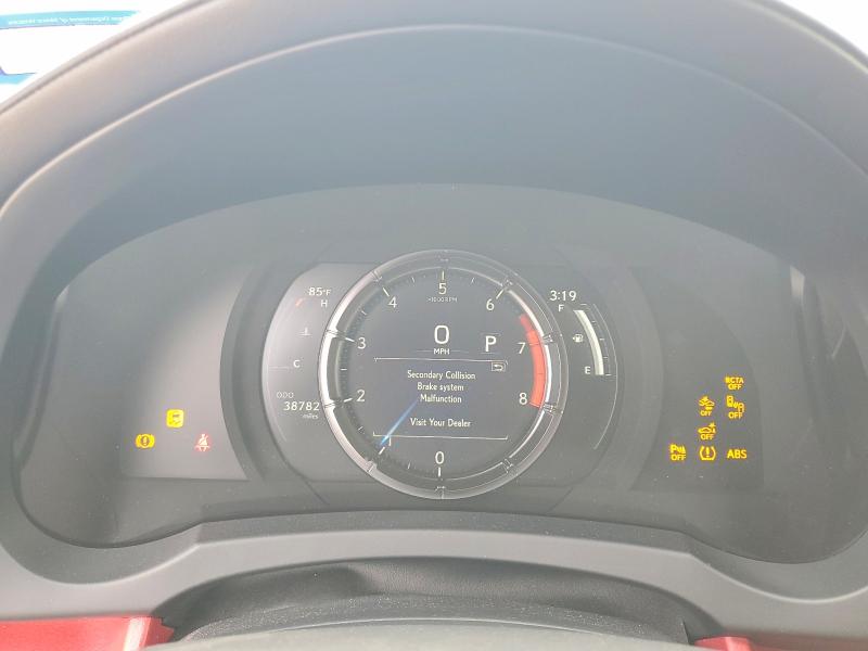 Aukcja sprzedaży 2023 Lexus Is 350, vin: JTHGZ1B29P5059066, numer aukcji: 52933026