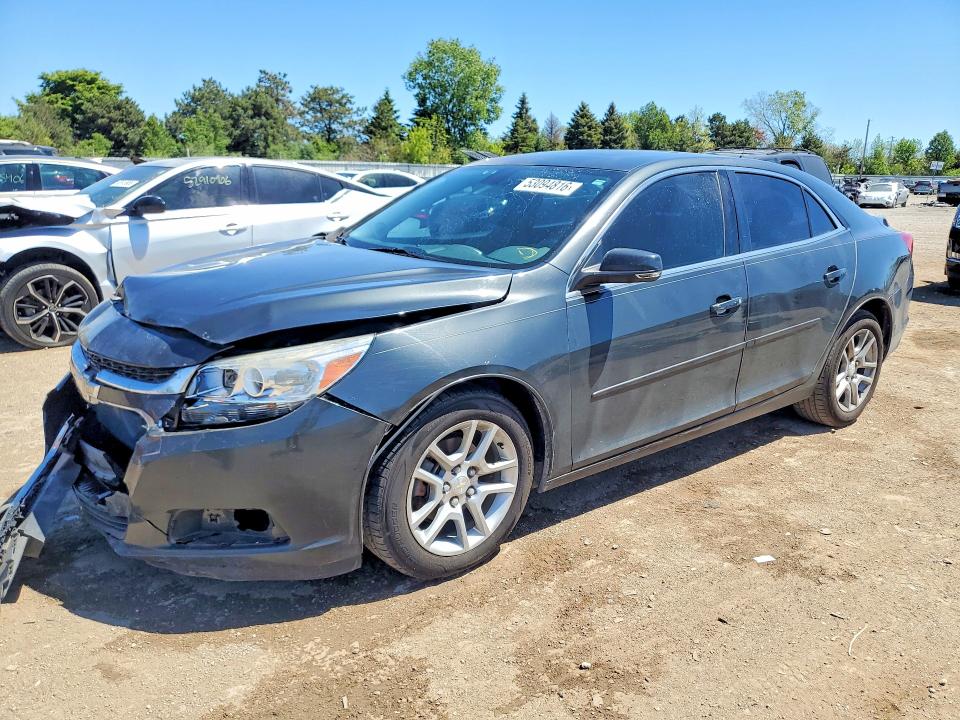 Auction sale of the 2016 Chevrolet Malibu Limited, vin: 1G11C5SA1GU103339, lot number: 53094816