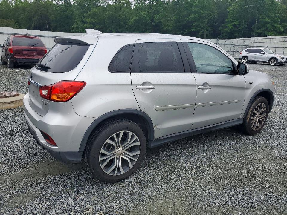 Продаж на аукціоні авто 2018 Mitsubishi Outlander Sport, vin: JA4AP3AU7JZ026332, номер лоту: 54859456