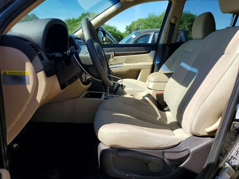 Продажа на аукционе авто 2011 Hyundai Santa Fe, vin: 5XYZG3AB5BG065265, номер лота: 52999886