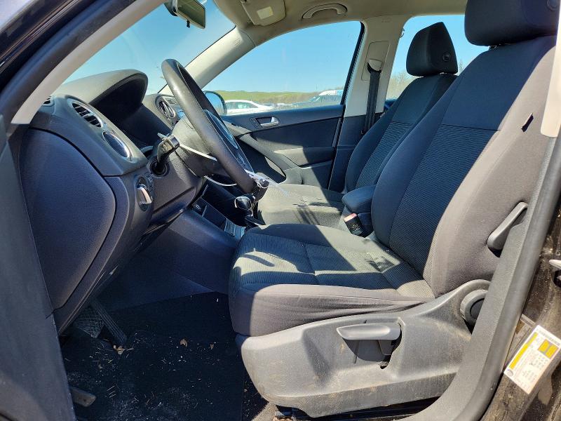 Продаж на аукціоні авто 2012 Volkswagen Tiguan, vin: WVGBV7AX8CW506459, номер лоту: 52663166