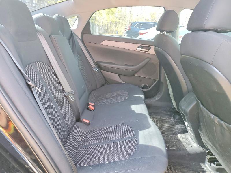 Продаж на аукціоні авто 2018 Hyundai Sonata, vin: 5NPE24AF3JH672181, номер лоту: 52487336