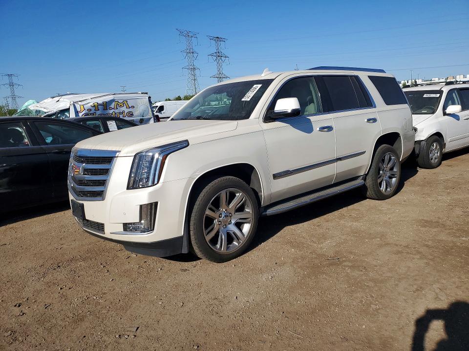 Продажа на аукционе авто 2015 Cadillac Escalade, vin: 1GYS4MKJ8FR705069, номер лота: 53113556