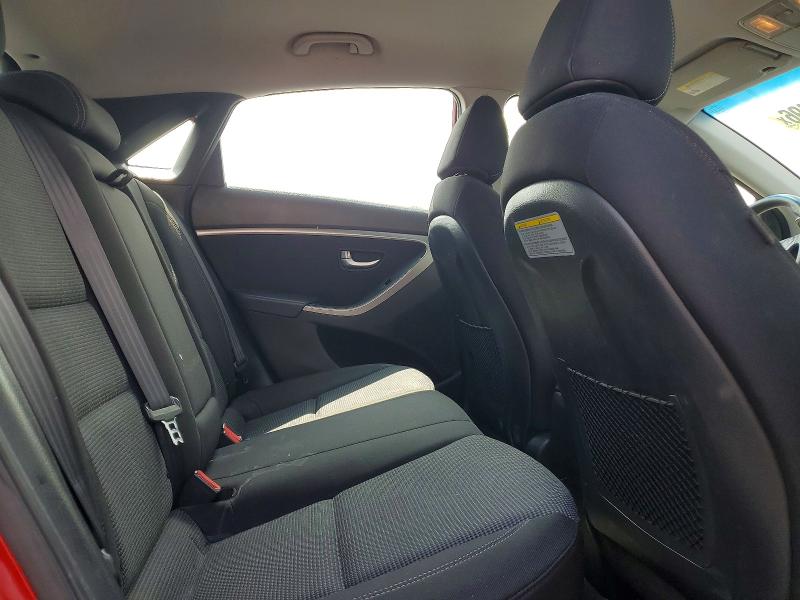 2017 Hyundai Elantra Gt მანქანა იყიდება აუქციონზე, vin: KMHD35LH5HU377088, აუქციონის ნომერი: 51964496