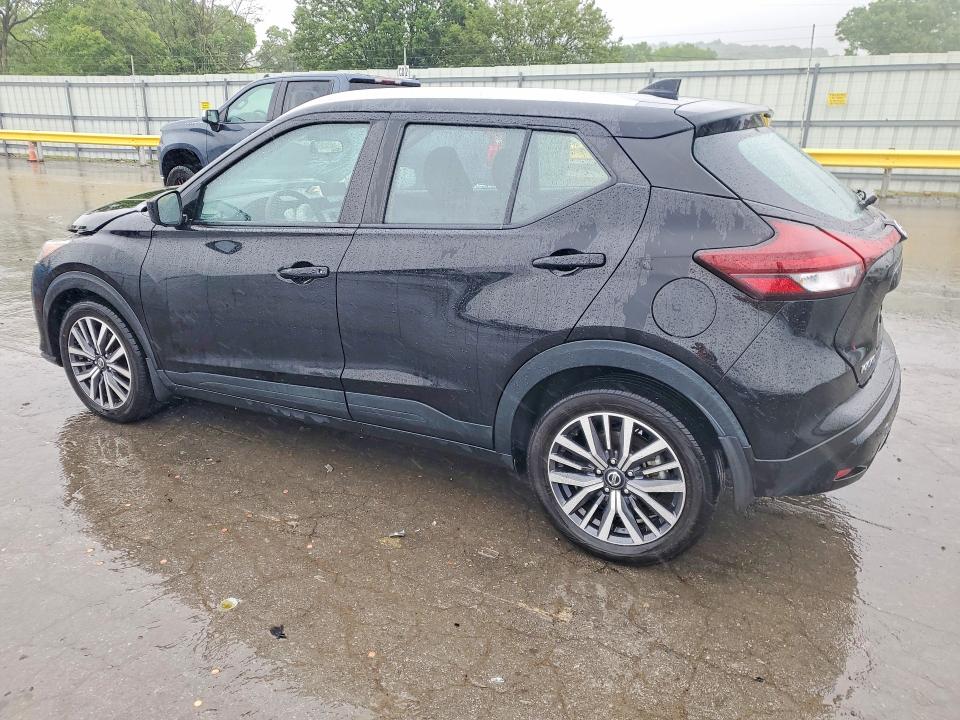 Aukcja sprzedaży 2021 Nissan Kicks, vin: 3N1CP5CV8ML512274, numer aukcji: 52517226