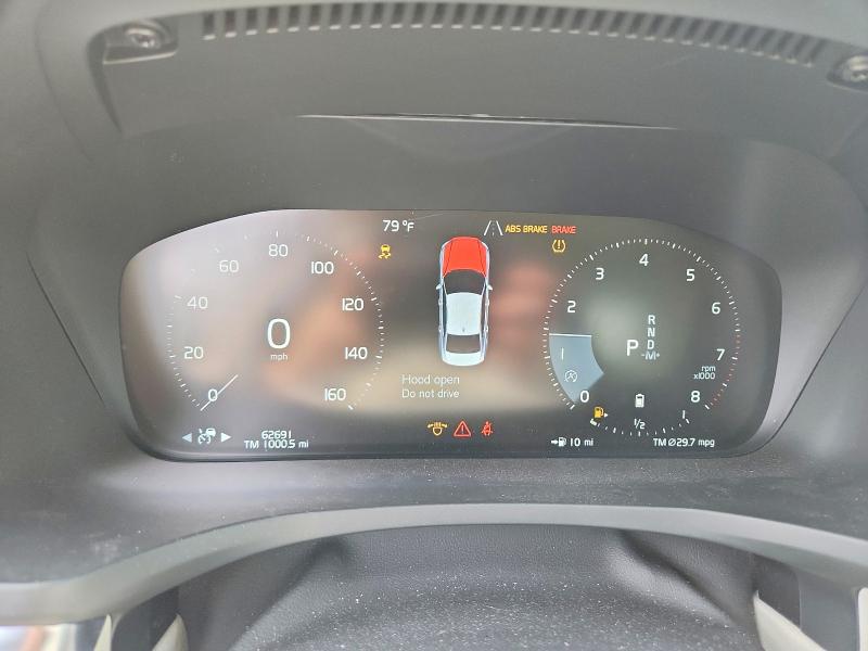 Aukcja sprzedaży 2022 Volvo S60, vin: 7JRL12TL9NG154069, numer aukcji: 52084476