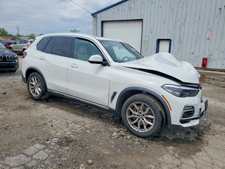 2021 Bmw X5 მანქანა იყიდება აუქციონზე, vin: 5UXCR6C04M9F69180, აუქციონის ნომერი: 52388116