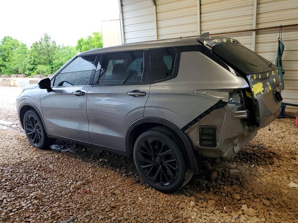 52507236 :رقم المزاد ، JA4J4UA87PZ047191 vin ، 2023 Mitsubishi Outlander مزاد بيع