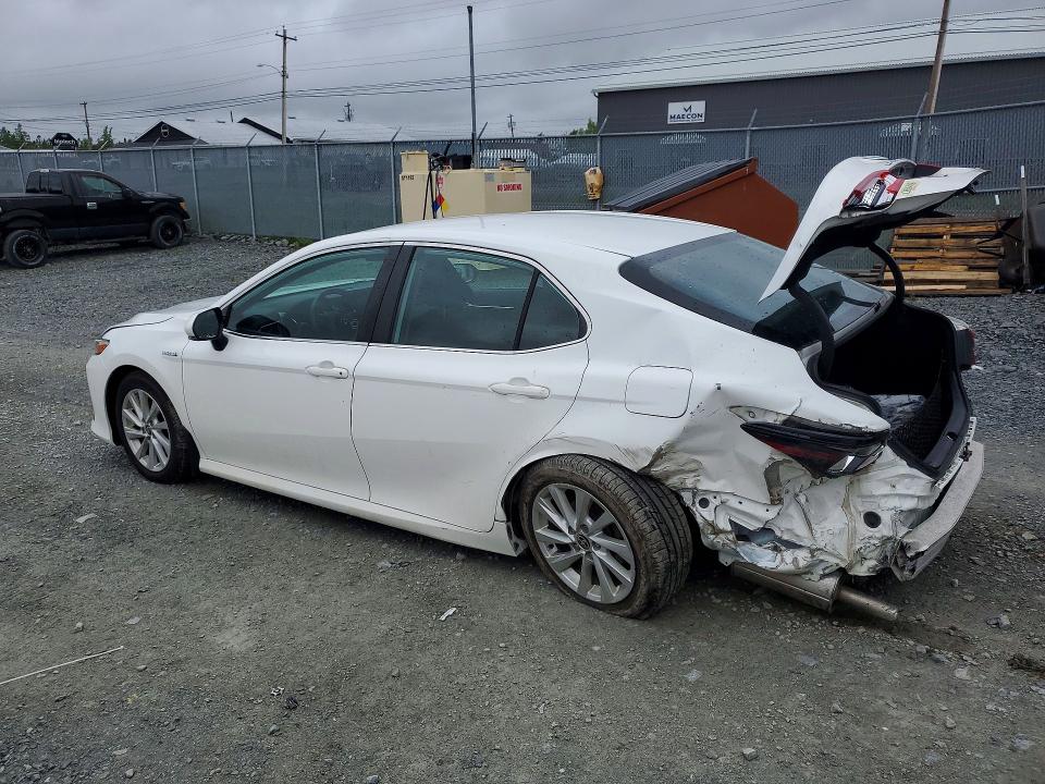 Продажа на аукционе авто 2021 Toyota Camry, vin: 4T1C31AK6MU565387, номер лота: 54757546