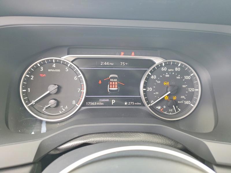 51922956 :رقم المزاد ، 5N1DR3AA1RC273469 vin ، 2024 Nissan Pathfinder مزاد بيع