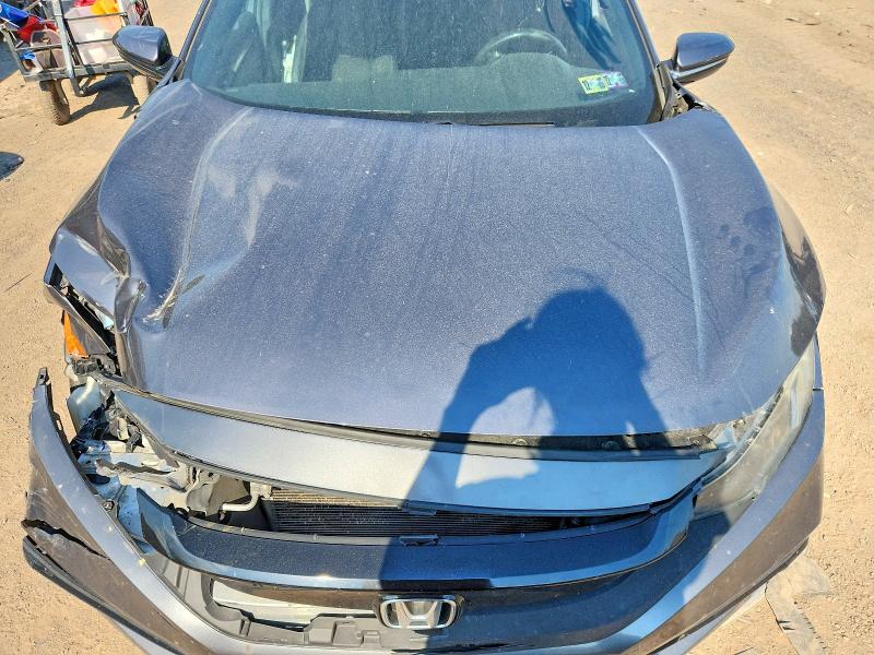 53984306 :رقم المزاد ، 2HGFC2F82KH521778 vin ، 2019 Honda Civic مزاد بيع